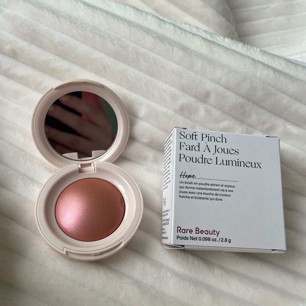 Rare Beauty Soft Pinch Blush - Radiant Pink